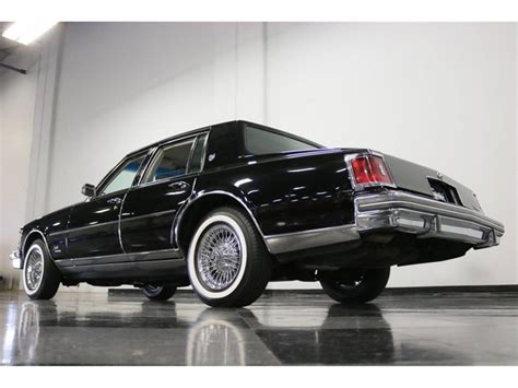 classic Cadillac Seville 1976 1979